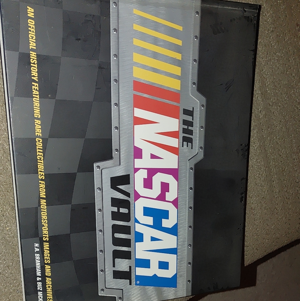 The NASCAR Vault